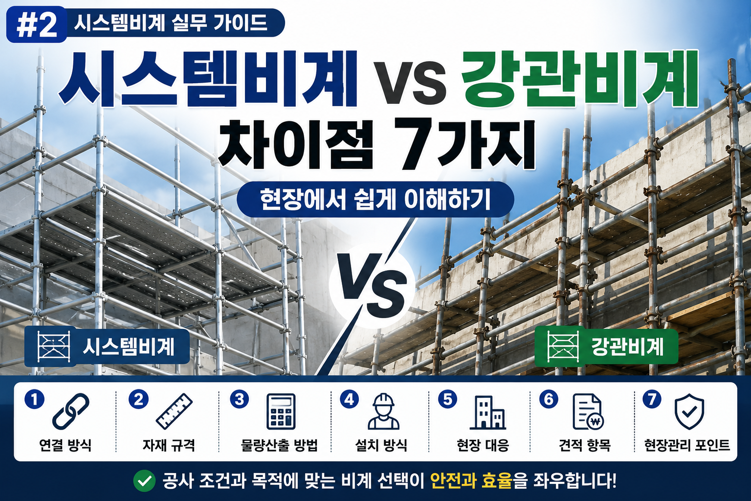시스템비계 차이점 썸네일